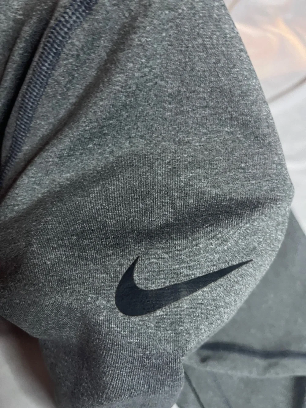 Nike Pro Long Sleeved Top